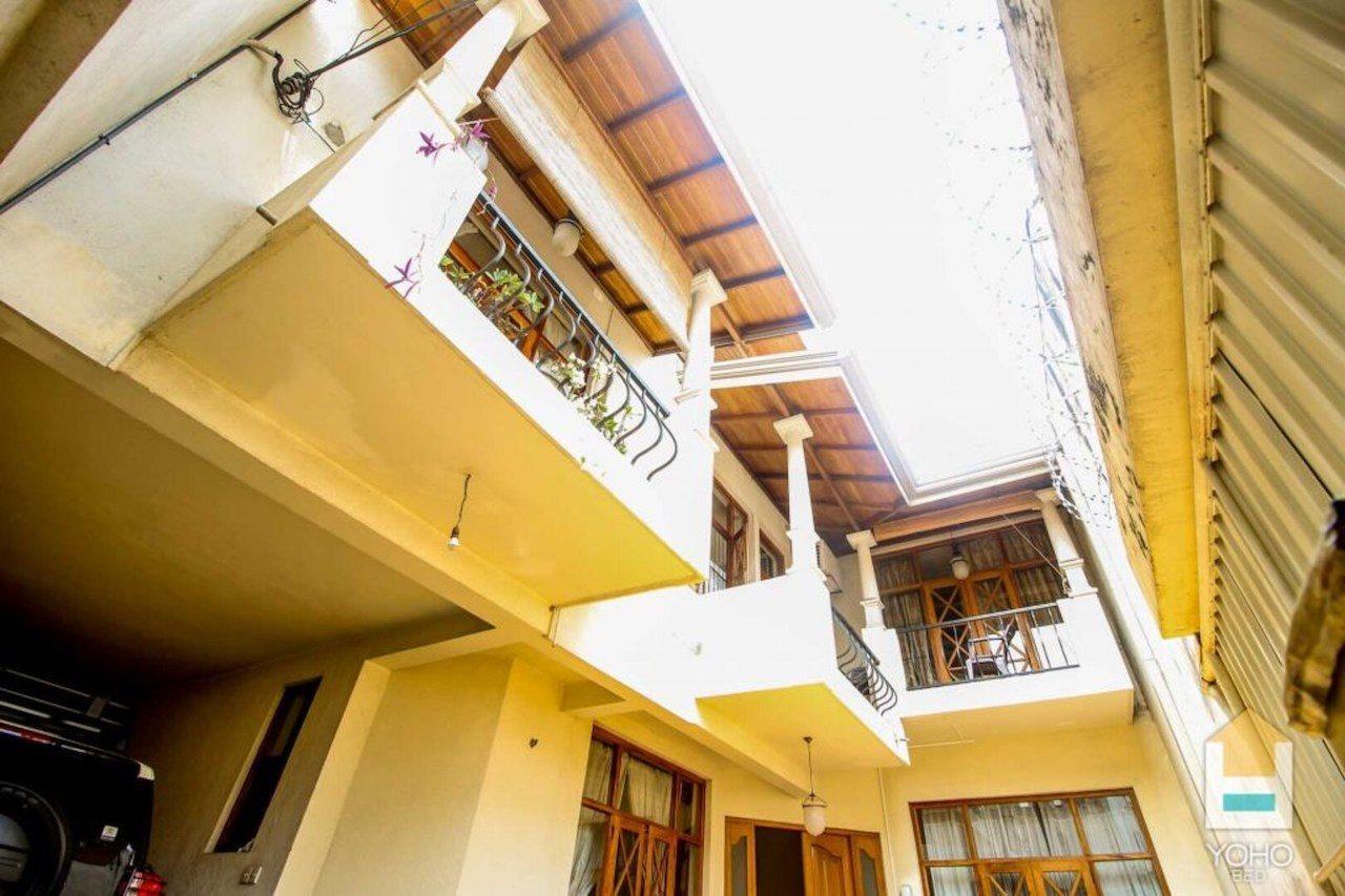 The Deane Residence Colombo Exteriör bild