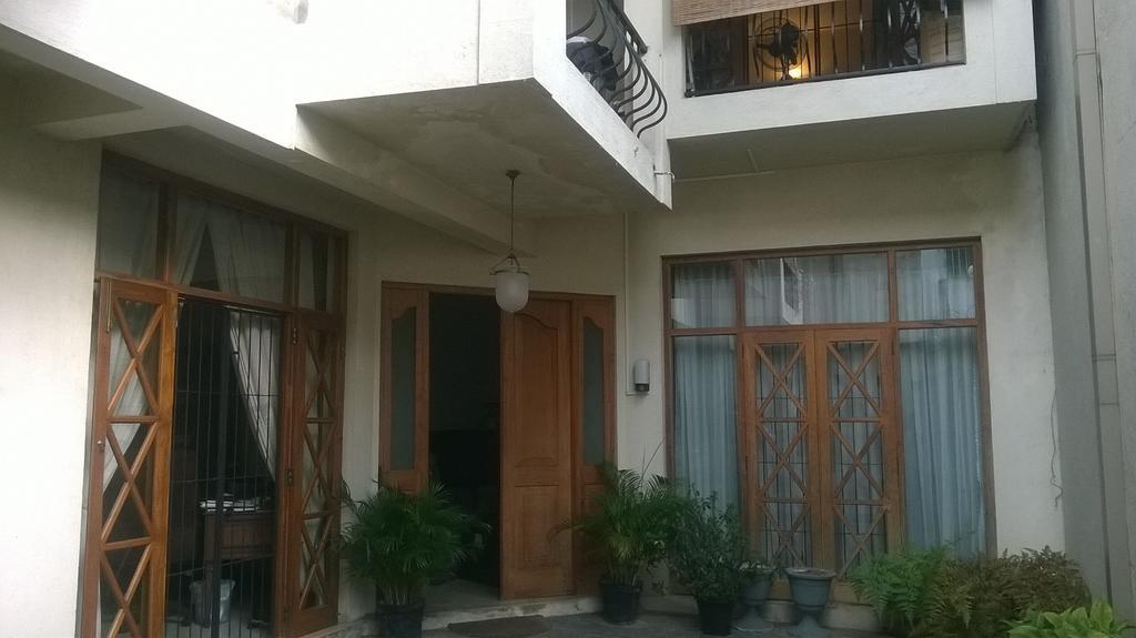 The Deane Residence Colombo Exteriör bild